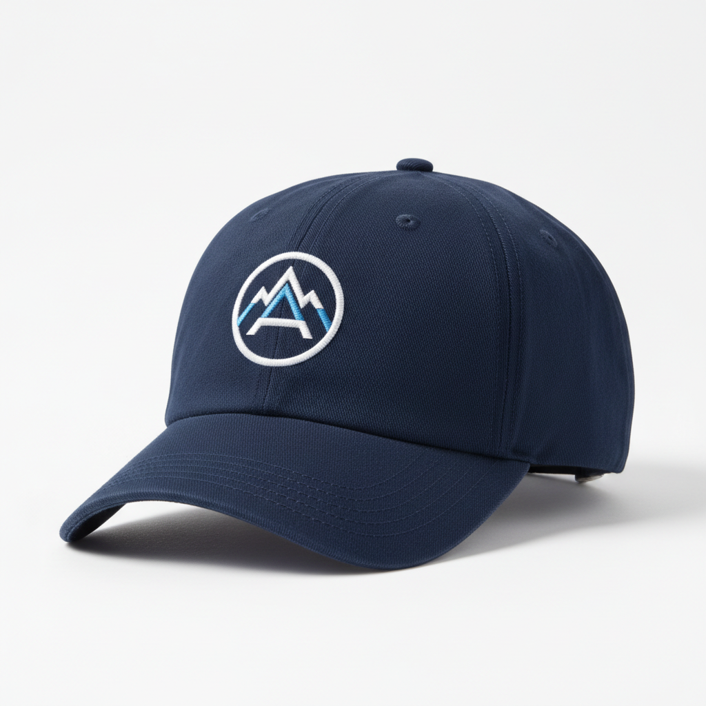 Custom Embroidered Hat